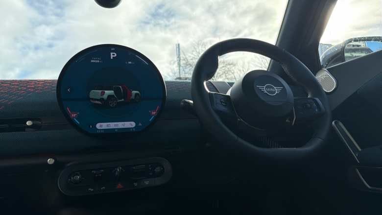 MINI Aceman 135kW E Exclusive 43kWh 5dr Auto Electric Hatchback